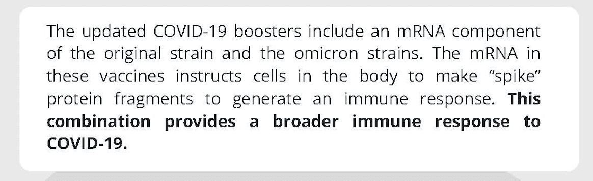 difference in covid-19 boosters 