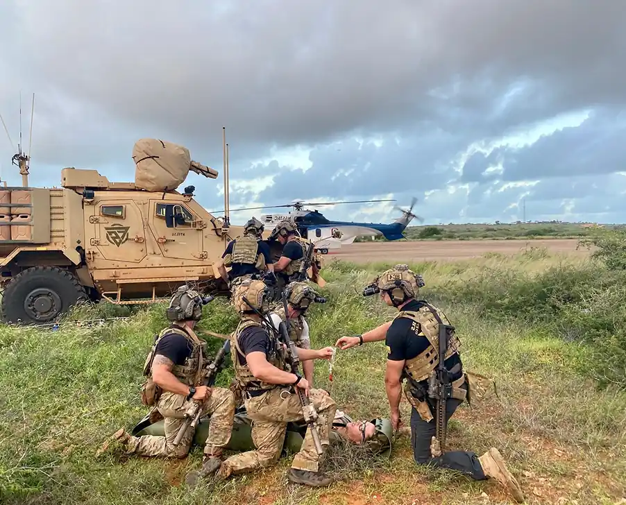 field-medical-support