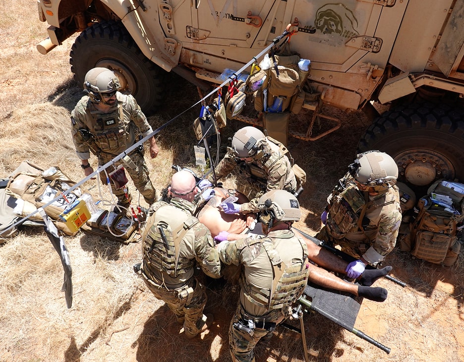 Comprehensive Medical Support