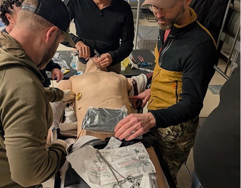 Medical Contingency Briefs & Medical Intelligence