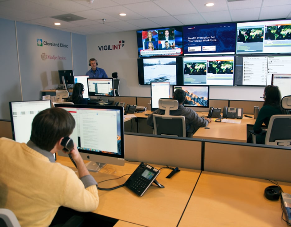 Remote Medical Support
