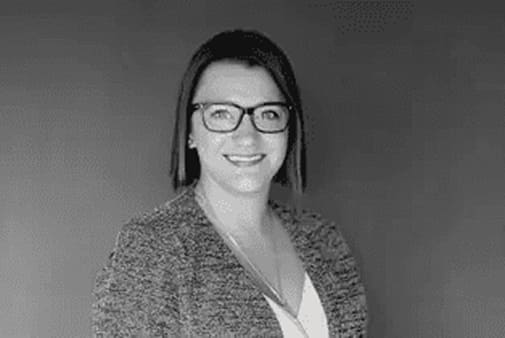 Erin Brady, Vice President, Administration