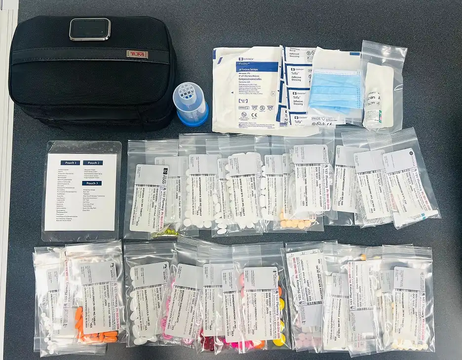 Pharmacy Pack