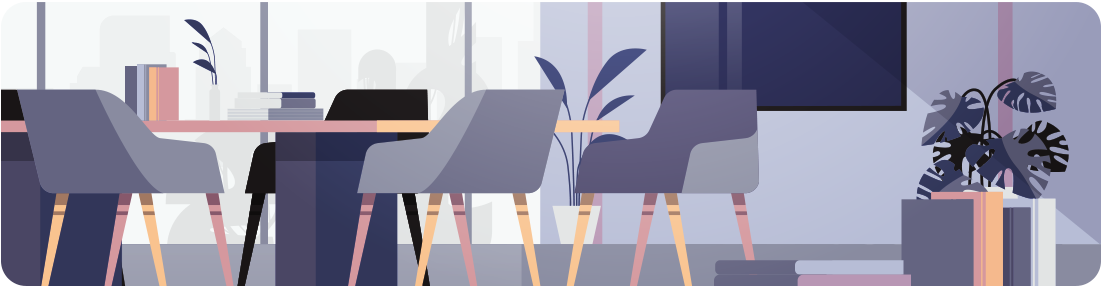 VIGILINT office illustration